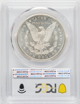 1900-S $1 Morgan Dollar PCGS MS65