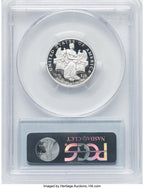 2006-W $25 Quarter-Ounce Platinum Eagle Statue of Liberty PCGS PR70