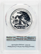 2019-W $25 Palladium Reverse Proof First Strike PR PCGS PR70