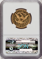 1899 $10 Proof Liberty Eagle NGC PR60