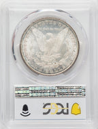1891-CC $1 Morgan Dollar PCGS MS65