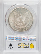 1901-S $1 Morgan Dollar PCGS MS64
