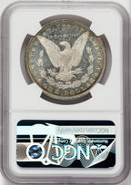 1883 $1 PL NGC Plus Morgan Dollar NGC MS66+