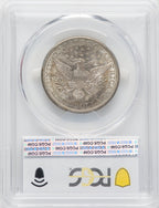 1900-S 50C Barber Half Dollar PCGS MS64