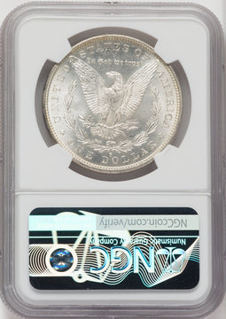 1880-S $1 Morgan Dollar NGC MS67+