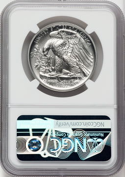 2020-W $25 Palladium NGCX MS10