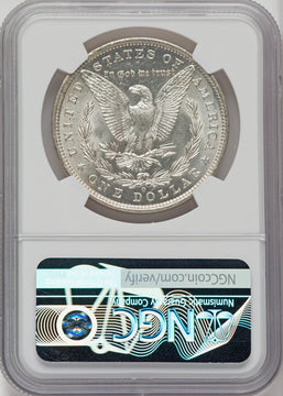1882-O $1 Morgan Dollar NGC MS65