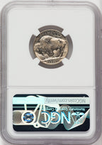 1915 5C NGC Plus Buffalo Nickel NGC MS67+