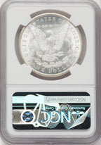 1892-CC $1 Morgan Dollar NGC MS64