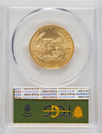 2005 $25 Half-Ounce Gold Eagle PCGS MS69