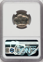 1936 5C Type Two Brilliant Proof Buffalo Nickel NGC PR67+