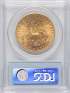 1904-S $20 CAC Liberty Double Eagle PCGS MS64