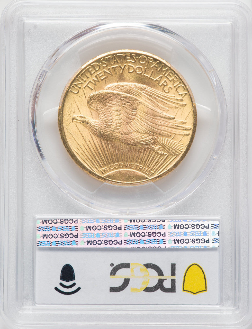 1926 $20 Saint-Gaudens Double Eagle PCGS MS64+