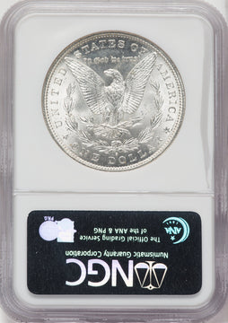 1890-S $1 Morgan Dollar NGC MS65