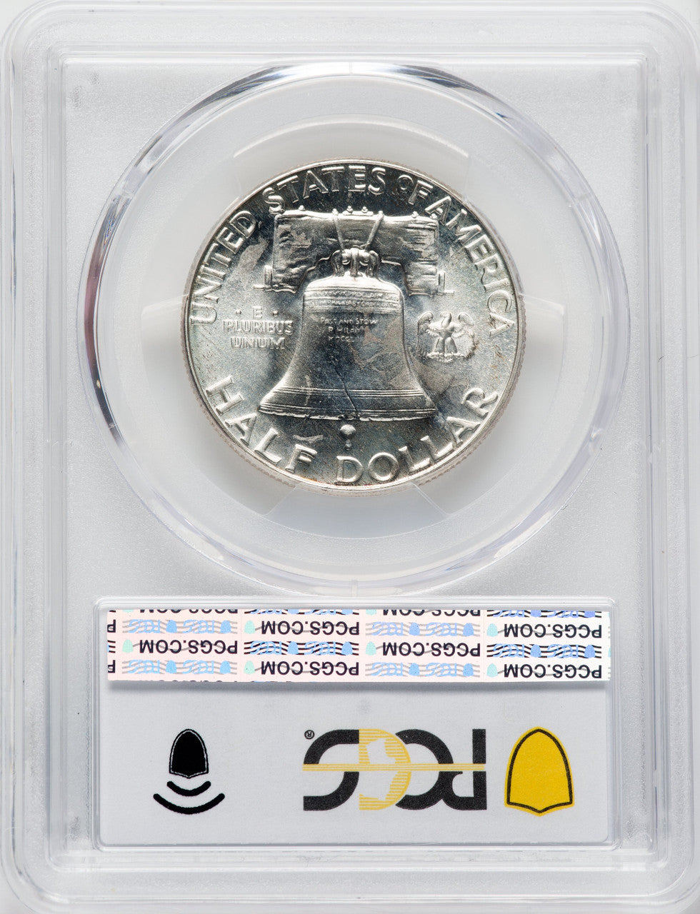 1950 50C Proof Franklin Half Dollar PCGS PR66