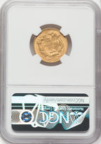 1878 $3 Three Dollar Gold Pieces NGC MS63