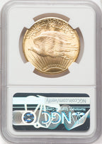 1928 $20 NGC Plus Saint-Gaudens Double Eagle NGC MS65+
