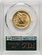 2016-W 50C Walking Liberty Half-Ounce Gold First Strike SP PCGS SP70
