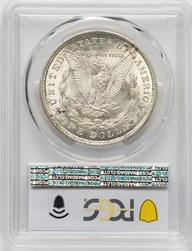1921 $1 Morgan Morgan Dollar PCGS MS66