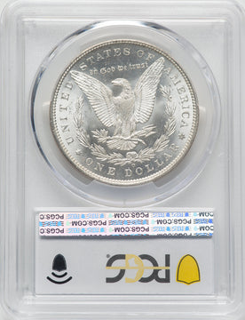 1887-O $1 Morgan Dollar PCGS MS64