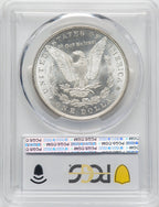 1887-O $1 Morgan Dollar PCGS MS64