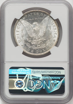 1889-O $1 Morgan Dollar NGC MS63