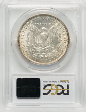 1900-O/CC $1 Morgan Dollar PCGS MS63