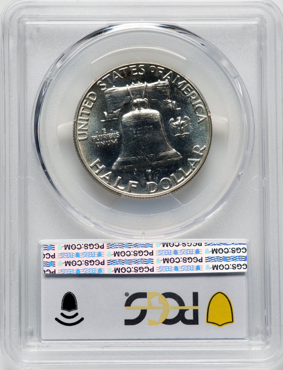 1950 50C Proof Franklin Half Dollar PCGS PR65