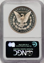 1894 $1 CA Proof Morgan Dollar NGC PR67