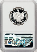 2006-W $50 Half-Ounce Platinum Eagle Statue of Liberty DC NGC PF70