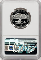 2002-W $50 Half-Ounce Platinum Eagle DC NGC PF70