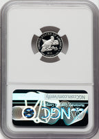 2003-W $10 Tenth-Ounce Platinum DC NGC PF70