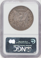 1904-S $1 Morgan Dollar NGC AU55
