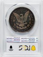 1896 $1 CAC Proof Morgan Dollar PCGS PR64