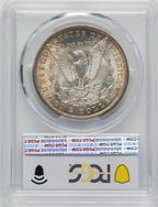 1892-O $1 Morgan Dollar PCGS MS64+