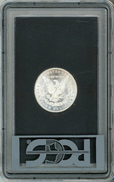 1881-CC $1 GSA Hoard Morgan Dollar PCGS MS63