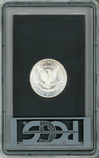 1881-CC $1 GSA Hoard Morgan Dollar PCGS MS63