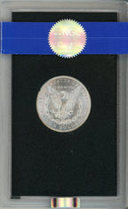 1882-CC $1 GSA Hoard CAC Morgan Dollar NGC MS65