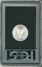 1891-CC $1 GSA Hoard Morgan Dollar PCGS MS62
