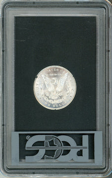 1885-CC $1 GSA Hoard Morgan Dollar PCGS MS62