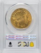 1803 $10 Early Eagle PCGS AU58