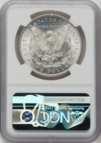 1885 $1 Morgan Dollar NGC MS67