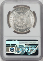 1899 $1 Morgan Dollar NGC MS67