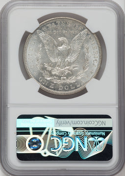 1902 $1 Morgan Dollar NGC MS67
