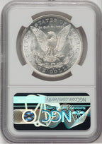 1879-O $1 Morgan Dollar NGC MS65