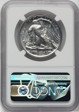 2017 $25 First Palladium US Eagle NGC MS70