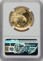 2019-W $100 High Relief NGC SP70 Enhanced Finish