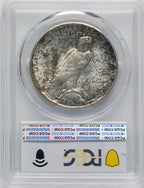 1934-D $1 Peace Dollar PCGS MS64