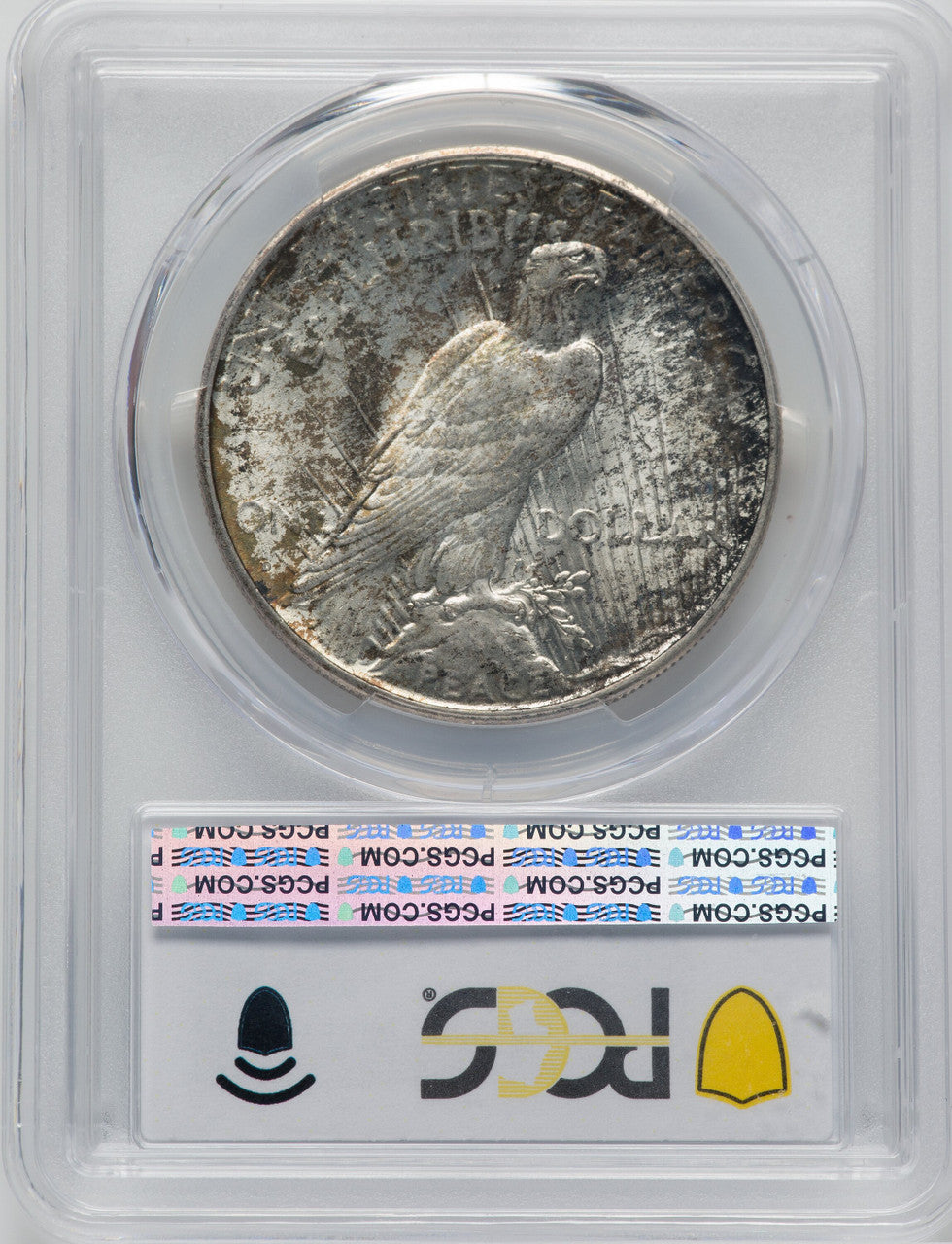 1934-D $1 Peace Dollar PCGS MS64