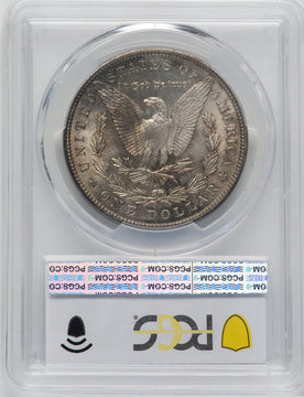 1904 $1 Morgan Dollar PCGS MS65